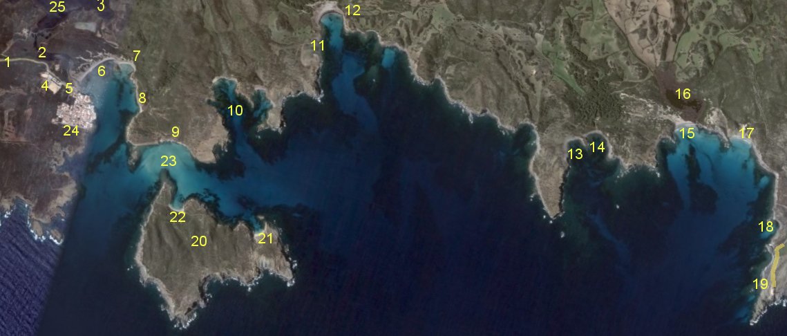 El Parque natural de la Albufera de Es Grao, es el humedal mas grande de Menorca, y la unia ANEI que dipone de actibidades especificas y cuenta con un area de interpretacion de la naturaleza.